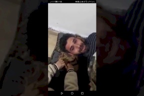 فيديو- لبنانية تقتل زوجها السوري وتصور لحظات احتضاره