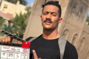 بالفيديو- رد فعل مفاجئ لمحمد رمضان على حملة مقاطعته 