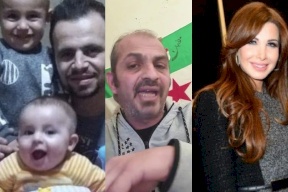 فيديو للحظة اعتقال الصحفي الذي هدّد نانسي عجرم بالقتل