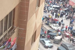 في مصر: ارتدى نقابًا وقتل صديقه ودخن سيجارة بجوار جثته