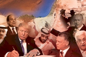 اتصالات لطرح مبادرة أوروبية عربية بديلة لـ (صفقة القرن)