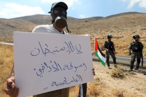 الحكم المحلي: سنبدأ بإصدار تصاريح بناء بالمناطق (ج) وسنحميها
