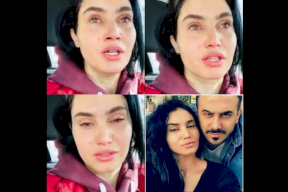 فيديو: زوجة قصي خولي تظهر لأول مرة و تتوعد بكشف  كذبه للجميع