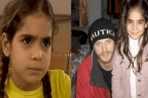 هل تذكرون الطفلة ألما في مسلسل نور هكذا أصبح شكلها بعد 15 عاماً!