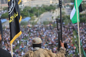 الجهاد تعلن استشهاد اثنين من عناصرها بقصف اسرائيلي على دمشق