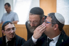 زعيم اسرائيلي: يجب قتل 50 فلسطيني مقابل كل صاروخ من غزة!
