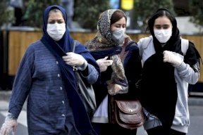 "بي بي سي": وفاة 210 أشخاص بفيروس كورونا في إيران