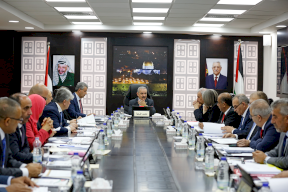 الحكومة تبدأ نقاش موازنة 2020