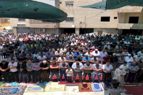 هل أوقفت الحكومة الفلسطينية صلاة الجمعة؟