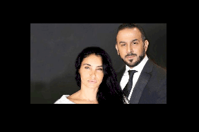 شاهد: زوجة قصي خولي تثير الجدل مرة أخرى بصورتها