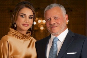 صور.. اليكم أحدث اطلالة لملكة الاردن الانيقة..ما رأيكم؟