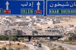 نوفوستي: سوريا وتركيا ملتزمتان بوقف إطلاق النار