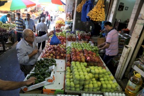 بعد إعلان الطوارئ- هل ستشهد فلسطين نقصاً في الأغذية؟