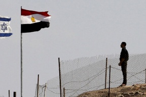 إسرائيل تغلق معبر طابا الحدودي مع مصر بسبب كورونا