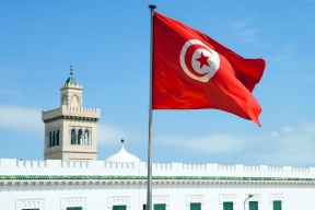 رئيس تونس: القضية الفلسطينية هي القضية المركزية للأمة كلها