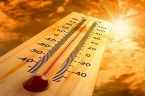 حالة الطقس: ارتفاع على درجات الحرارة