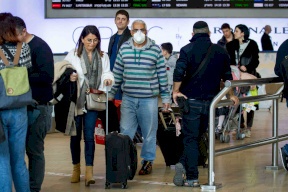 ازدياد عدد المصابين بكورونا في إسرائيل وتخوف من انتشار واسع