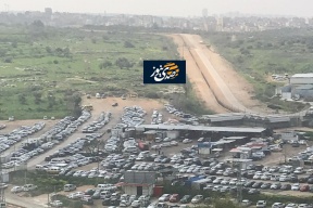 صور: رغم التحذيرات..معبر الطيبة غرب طولكرم يكتظ بالعمال