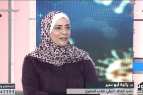 مصاب كورونا ينقل العدوى إلى 2-4 أشخاص في الأماكن غير المكتظة وللعشرات في الاكتظاظ