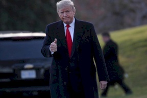 ترامب: بدأنا بتجربة لقاح ضد كورونا