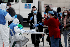 "إسرائيل" تدرس فرض حظر التجوال لمنع تفشي فيروس كورونا