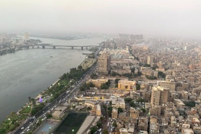 مصر: تحذيرات من طقس غير طبيعي 