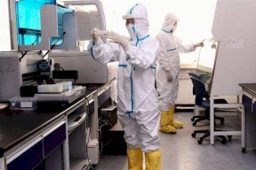 الحكومة تنفي زيارة الممرضة الاردنية المصابة بكورونا لفلسطين