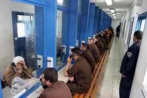 إدارة سجون الاحتلال لم تتخذ أي إجراءات لحماية الأسرى من "كورونا"