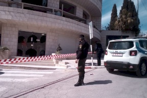 ثلاث اصابات جديدة في بيت لحم وفرض حظر التجوال على بيت ساحور