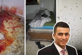 الاحتلال يحكم على والد الشهيد أشرف نعالوة بالسجن 18 شهرا وغرامة مالية