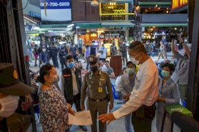 الصين تعلن عدم تسجيل أي إصابات جديدة بكورونا  للمرة الأولى منذ تفشي الفيروس