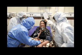 كورونا في الشرق الأوسط: الفيروس لم يصل ذروته بعد وحكومات تتكتم