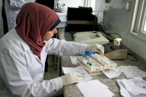 توضيح هام من سفارة فلسطين في باكستان بشأن إصابتي كورونا بغزة