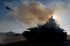 ليبيا.. قوات حفتر تطلب من تركيا تسلم جثث قتلاها
