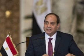 السيسي: أدعو لمزيد من المسؤولية والانضباط لمدة أسبوعين