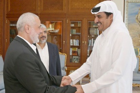 قطر تدعم غزة بـ 150 مليون دولار