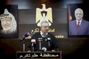 محافظ طولكرم: استلمنا عمالاً عليهم أثار سخونة عالية