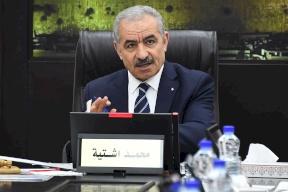 اشتية: وفد وزراي إلى قطاع غزة