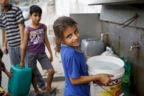 سكان غزة يتسمّمون ببطء: 97% من المياه غير صالحة للشرب