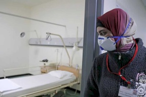تسجيل أول وفاة بفيروس كورونا في فلسطين