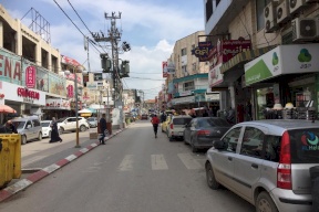 جنين: 2000 شخص في الحجر المنزلي