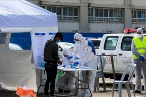 الصحة الاسرائيلية: 17وفاة و3,585 إصابة جديدة بكورونا 