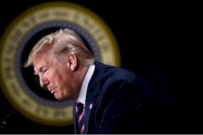 نواب أمريكيون يدعون ترامب لمساعدة الفلسطينيين بمواجهة كورونا