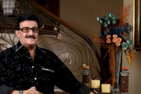 سمير غانم "يفقد النطق" حزنا على جورج سيدهم