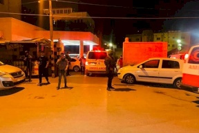 جريمة غريبة- مقتل فتى حرقاً أمام المارّة في جنين