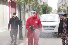 تسجيل إصابتين جديدتين في رام الله وغزة يرفع إجمالي الإصابات إلى"117"إصابة