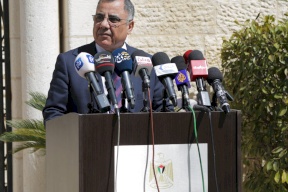 ملحم: نتائج فحوصات 110 عينات للعائدين عبر معبر الكرامة سليمة