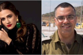 فيديو: أفيخاي لجوليا بطرس رغم دعمك للارهاب الا اننا نحب سماعك والاخيرة ترد بقوة
