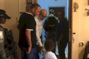 إسرائيل تٌفرج عن محافظ القدس بشرط عدم التعامل مع السلطة