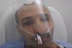 شاهد| مسؤول يمني يروي "معاناته" مع فيروس كورونا 